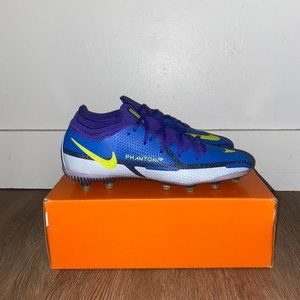 Nike Phantom GT2 "Blue Void" AG Men's size 8